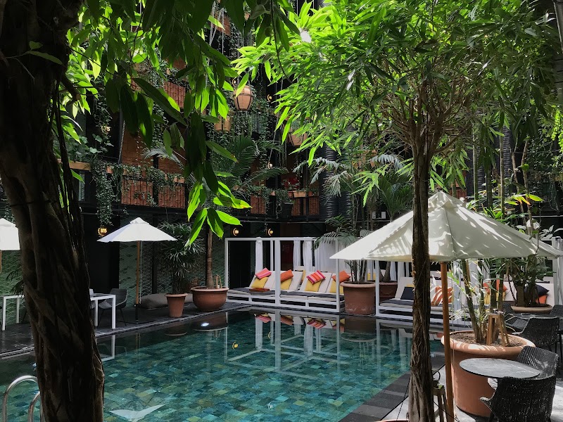 Manon Les Suites in Copenhagen, Denmark