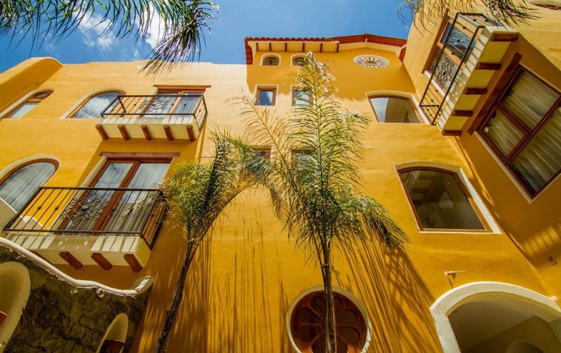 Mansion Santa Isabella in Riobamba, Ecuador