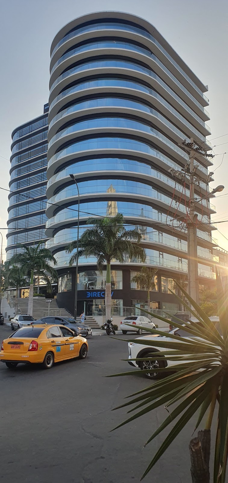 Manta Business Center Hotel in Manta, Ecuador