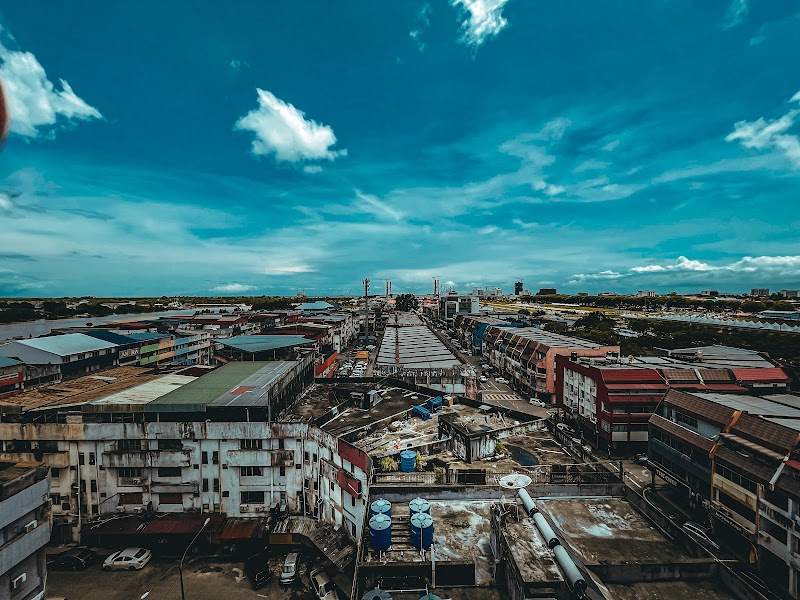 Margherita Plaza Hotel in Bintulu, Malaysia