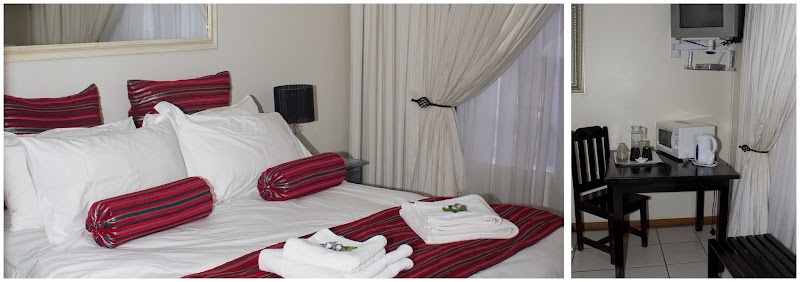 Marico Bosveld Guesthouse in Zeerust, South Africa