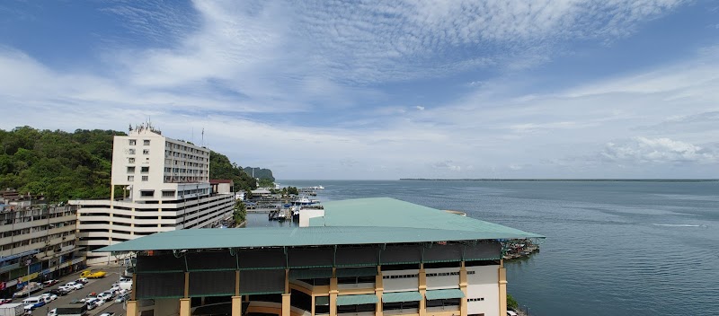 Marine Bay Hotel in Sandakan, Malaysia