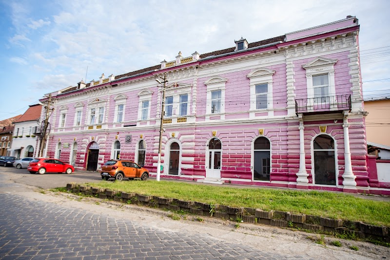 Marion Hotel in Reghin, Romania