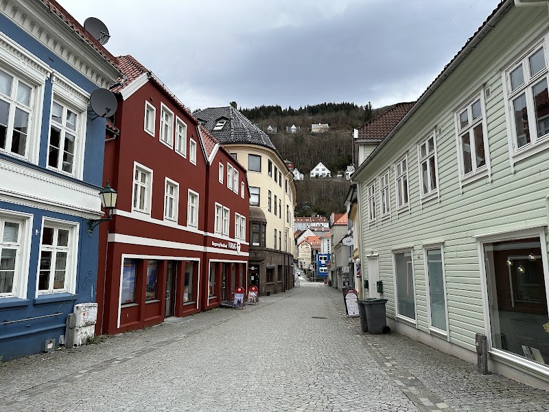 Marken Gjestehus in Bergen, Norway