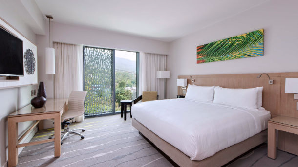 Marriott Hotel Port-au-Prince in Delmas, Haiti