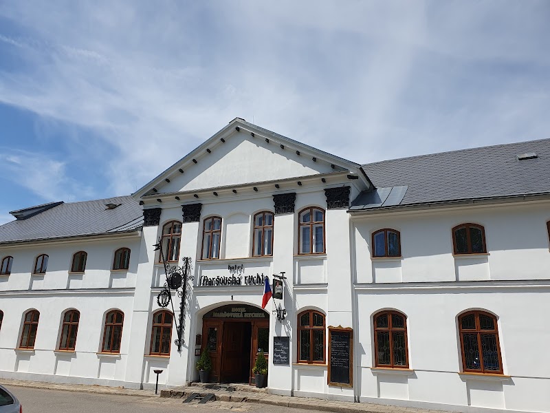 Maršovská Rychta in Nove Mesto na Morave, Czechia