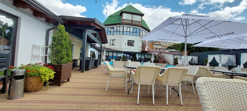 Matrix Hotel in Tecuci, Romania