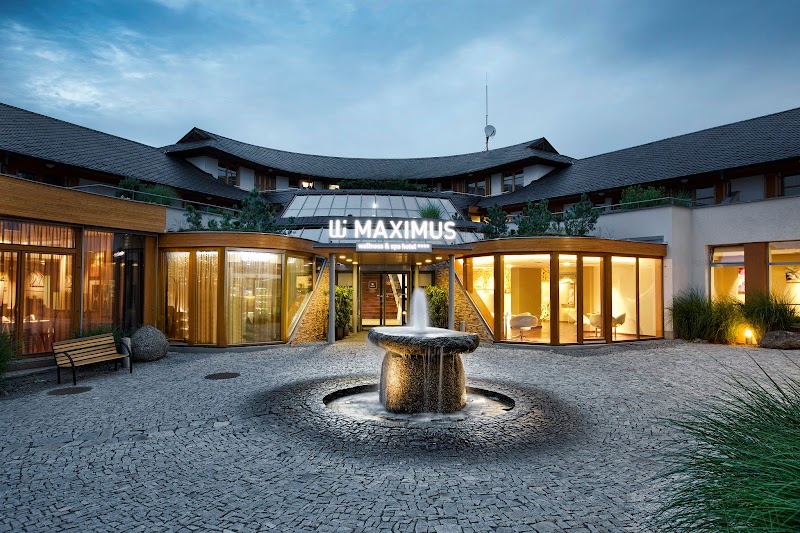 Maximus Resort in Brno, Czechia
