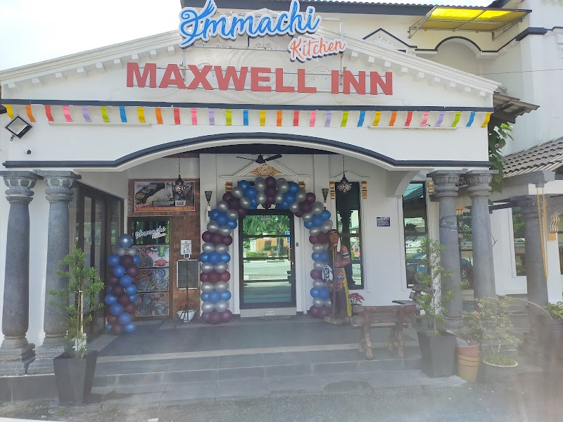 Maxwell Inn in Taiping, Malaysia