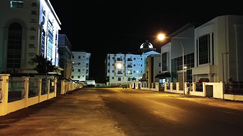 Mciti Suites in Miri, Malaysia