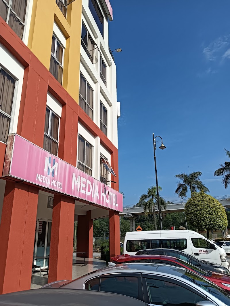 Media Hotel in Petaling Jaya, Malaysia