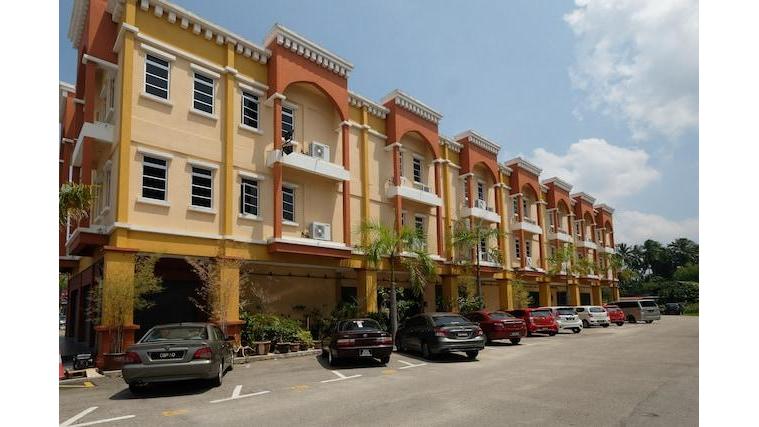 Mehram Hotel in Cukai, Malaysia