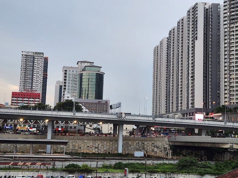 Meldrum Hotel in Johor Bahru, Malaysia