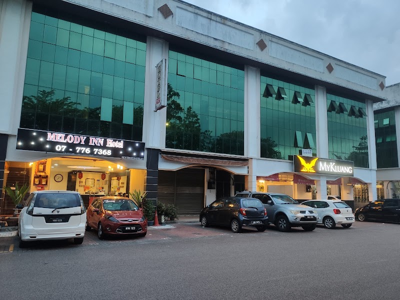 Melody Inn Hotel in Kluang, Malaysia