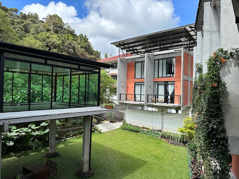 Mentigi Guesthouse in Cameron Highlands, Malaysia