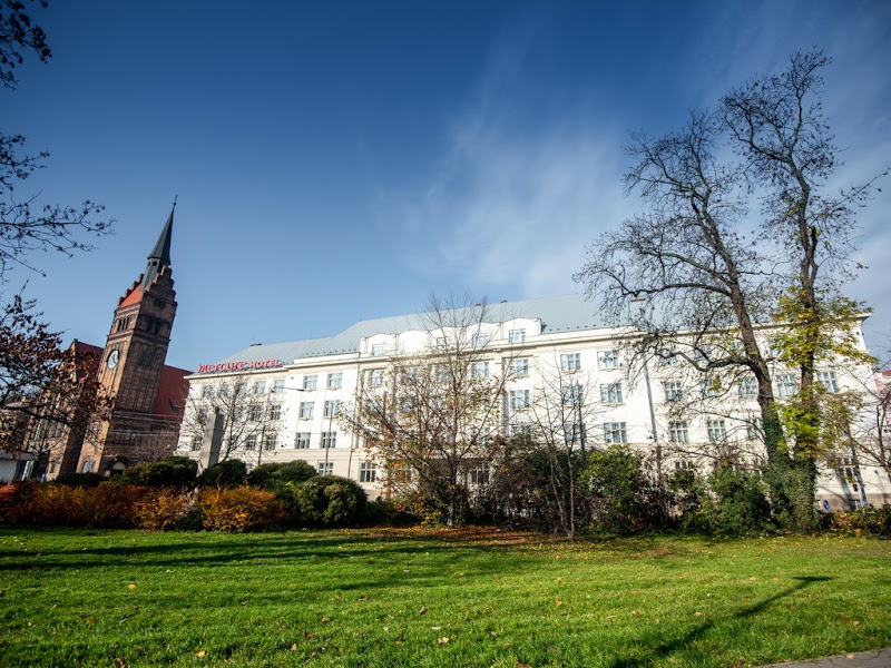 Mercure Ostrava Center Hotel in Ostrava, Czechia