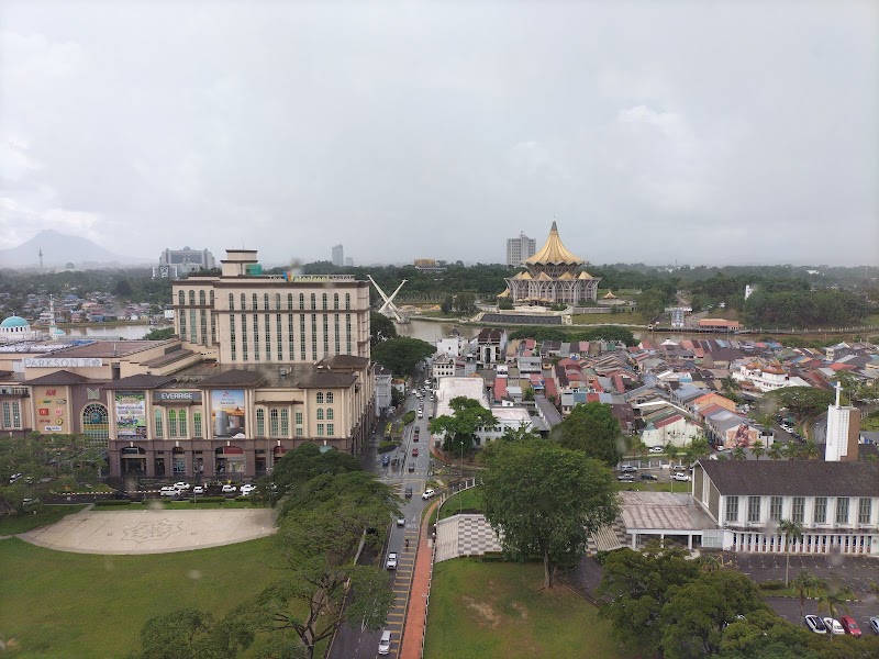 Merdeka Palace Hotel & Suites in Kuching, Malaysia