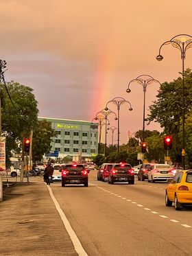 Merilton Hotel in Sungai Petani, Malaysia