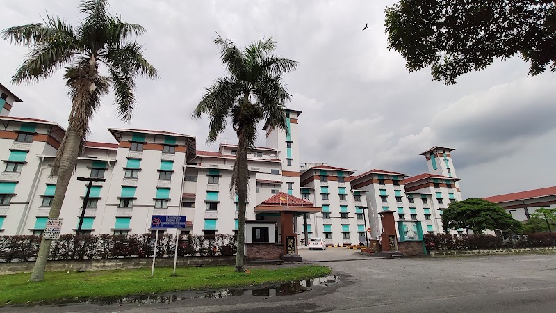 Merrida Hotel in Klang, Malaysia