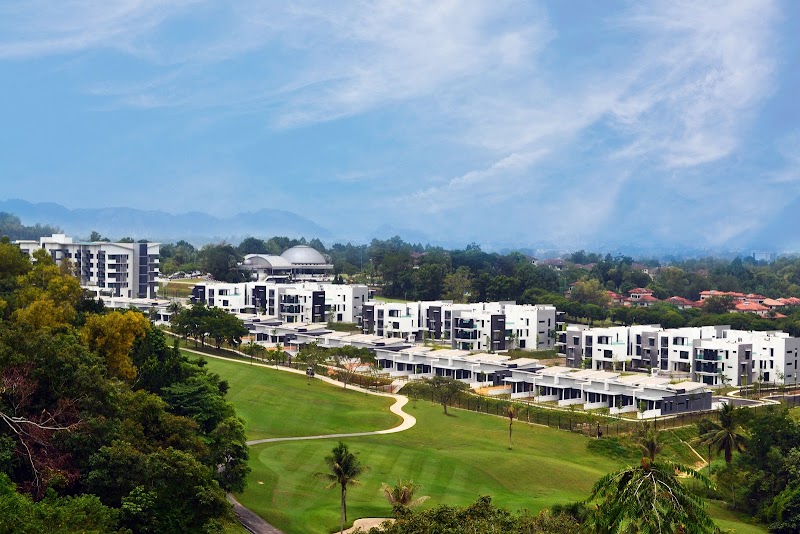 Meru Suites at Meru Valley Resort in Ipoh, Malaysia