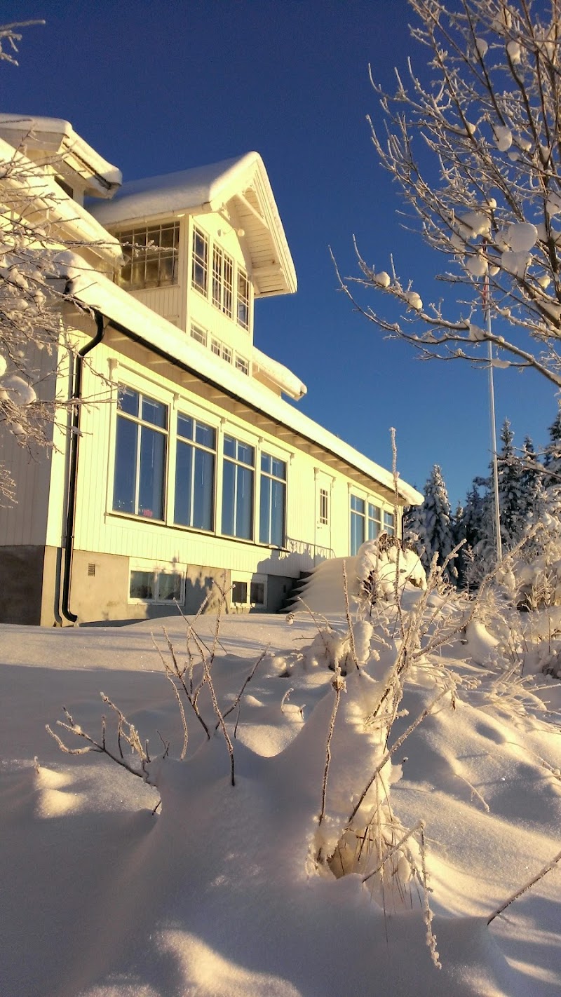 Mesnabakken Mountain Hotel in Ringsaker, Norway