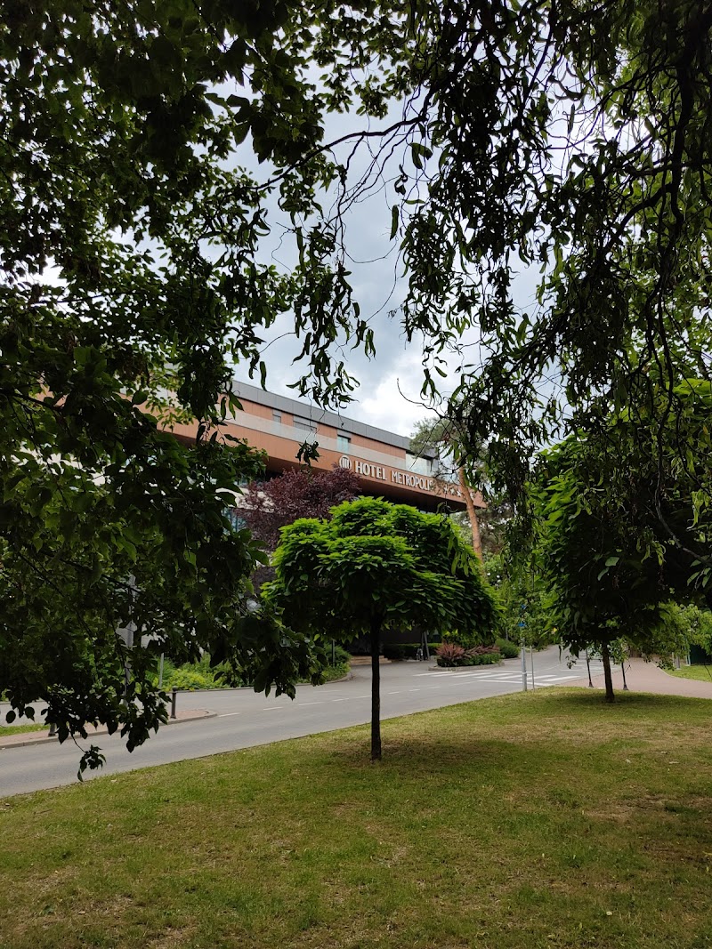 Metropolis Hotel in Bistrita, Romania