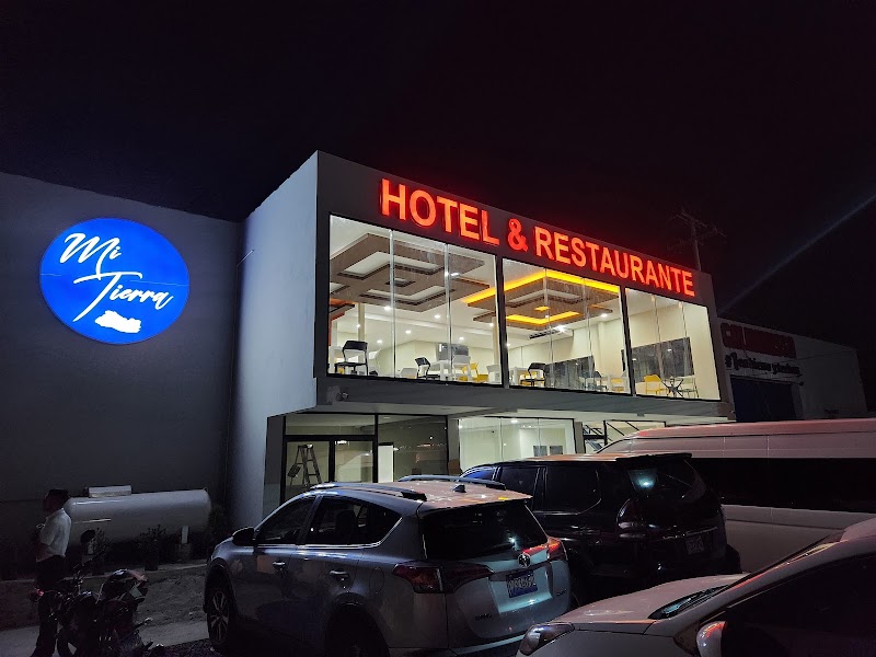 Mi Tierra Hotel in Huehuetenango, Guatemala
