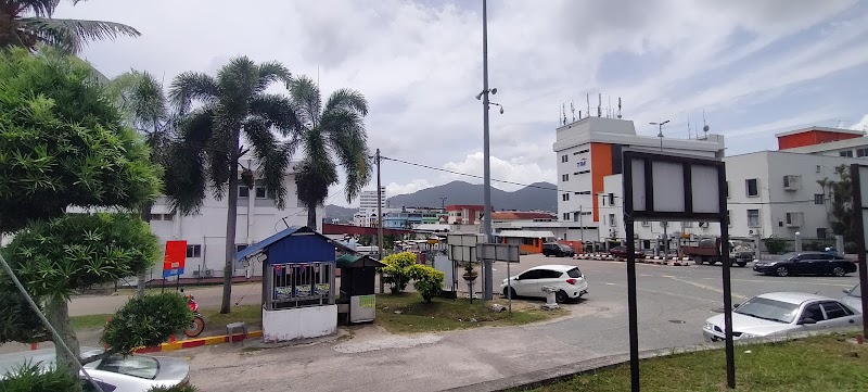 Milano Hotel in Kluang, Malaysia