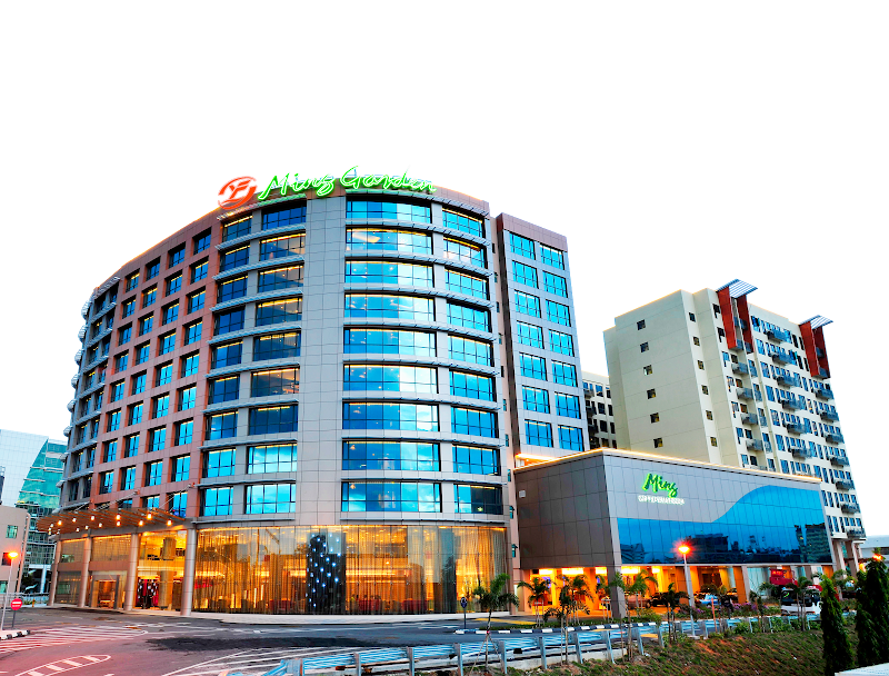 Ming Garden Hotel & Residences in Kota Kinabalu, Malaysia