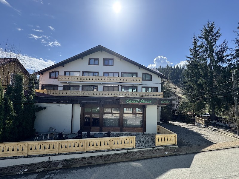 Minut Hotel in Vatra Dornei, Romania
