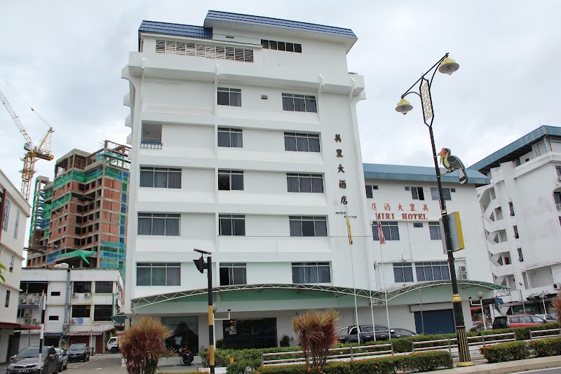 Miri Hotel in Miri, Malaysia