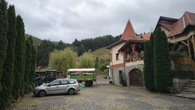 Mókus Pension in Gheorgheni, Romania