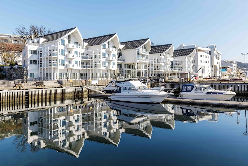 Molde Fjordstuer in Molde, Norway