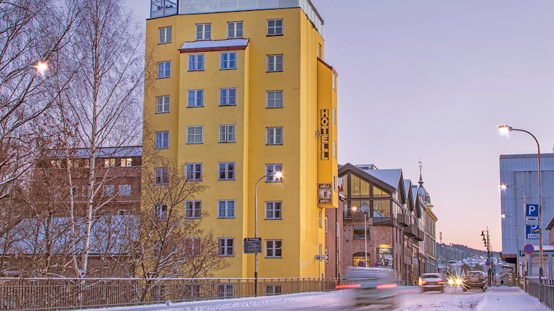 Mølla Hotel in Lillehammer, Norway