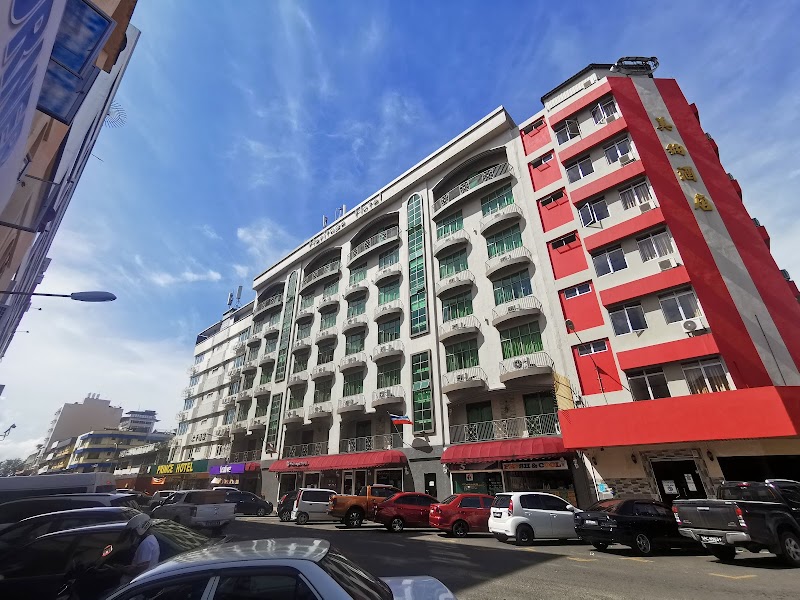 Monaco Boutique Hotel in Tawau, Malaysia