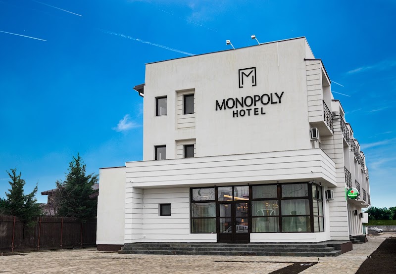 Monopoly Hotel in Otopeni, Romania