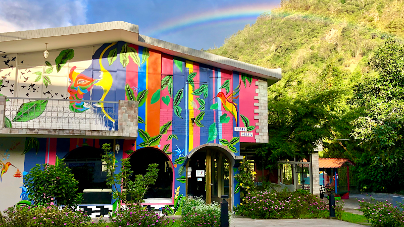 Monte Selva Hotel in Banos, Ecuador