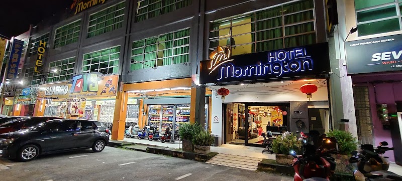 Mornington Hotel in Ipoh, Malaysia