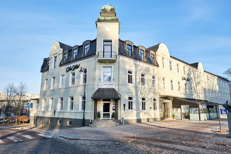 Moss Hotel in Moss, Norway