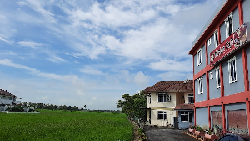 Motel Fyna in Kangar, Malaysia