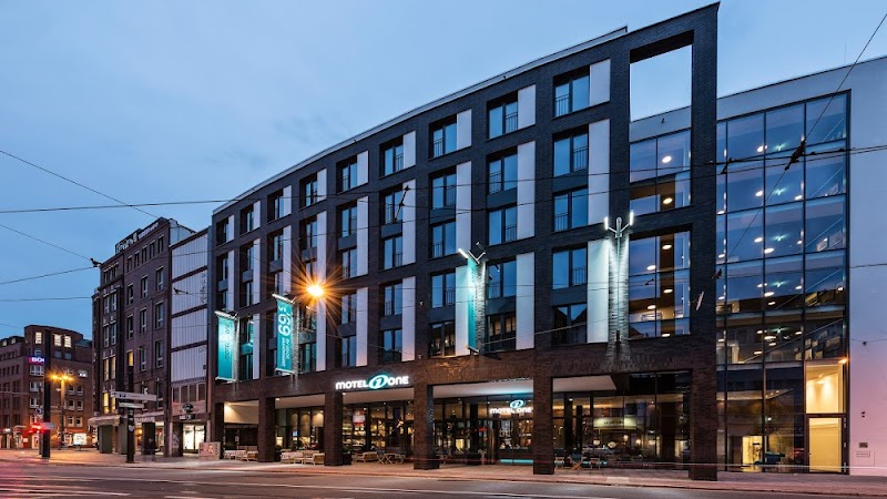 Motel One Bremen in Bremen, Germany