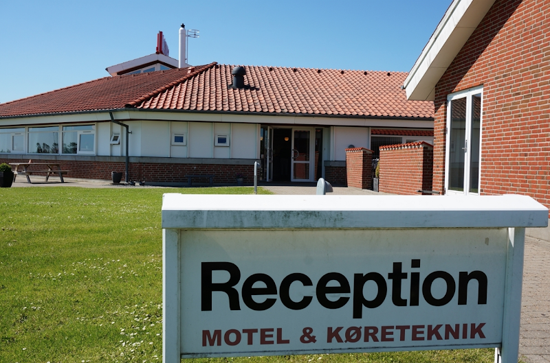 Motel Spar 10 in Viborg, Denmark