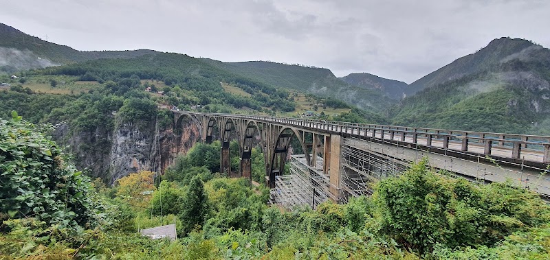 Motel Tara in Mojkovac, Montenegro