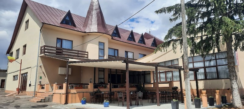 Motel Vraja Viilor in Carei, Romania