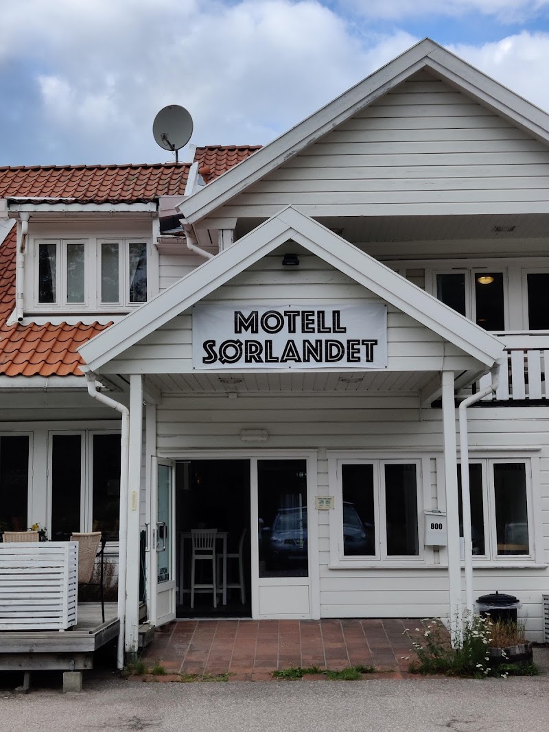 Motell Sørlandet in Kristiansand, Norway