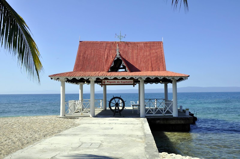 Moulin Sur Mer in Montrouis, Haiti