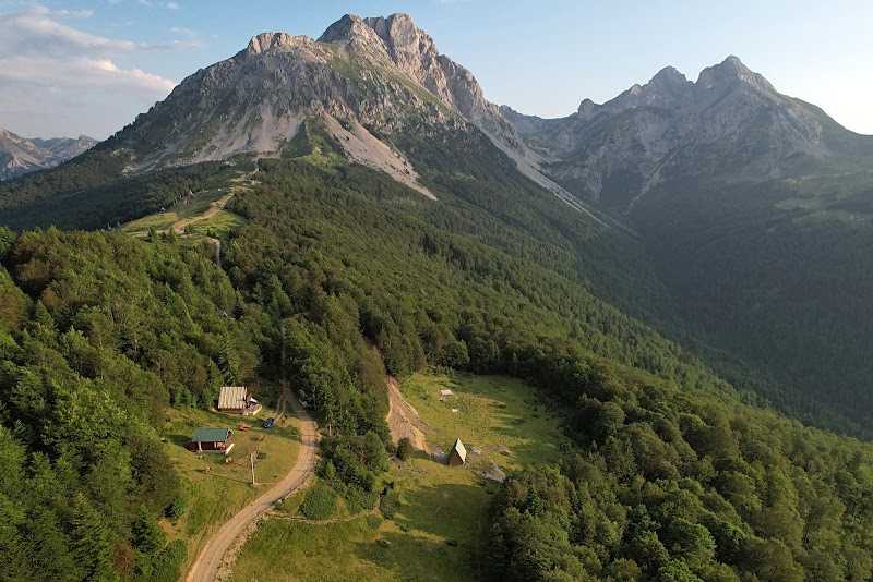 Mountain House Holiday in Kolasin, Montenegro