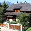 Mountain House Vilina Rosa
