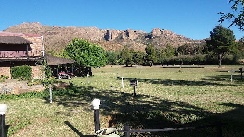 Mountain View Guest House in Zastron, South Africa