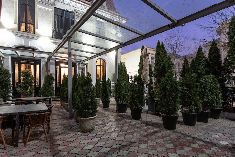 Moxa Boutique Hotel in Bucharest, Romania